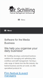 Mobile Screenshot of mrschilling.com